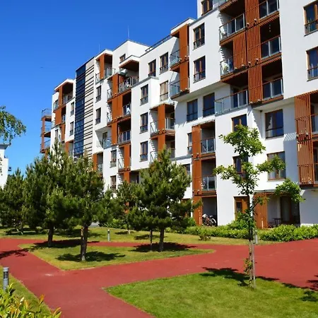Apartament Chilliapartamenty - Olimpic Kołobrzeg