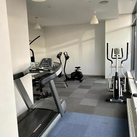 Chilliapartamenty - Olimpic Apartament Kołobrzeg