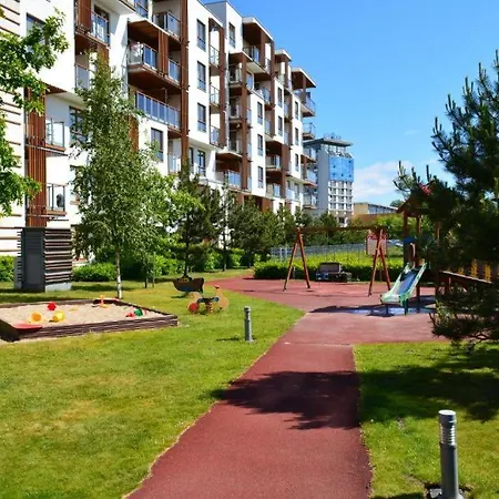 Chilliapartamenty - Olimpic Apartment