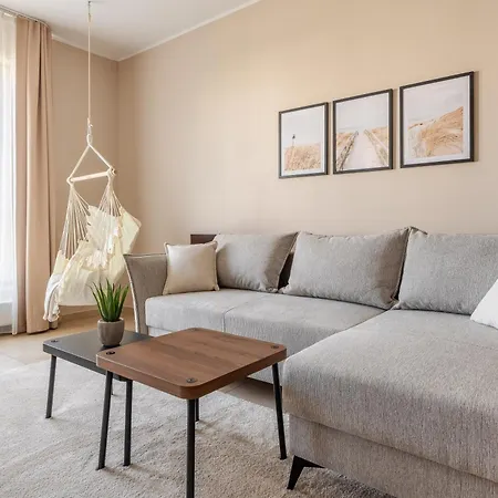 Chilliapartamenty - Olimpic Apartament Kołobrzeg