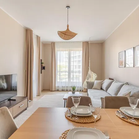 Chilliapartamenty - Olimpic Apartment *