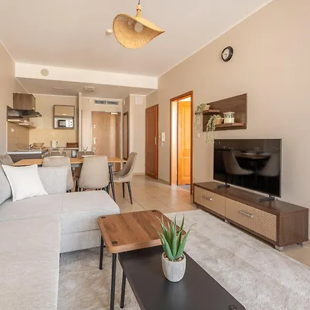 Apartament Chilliapartamenty - Olimpic Kołobrzeg