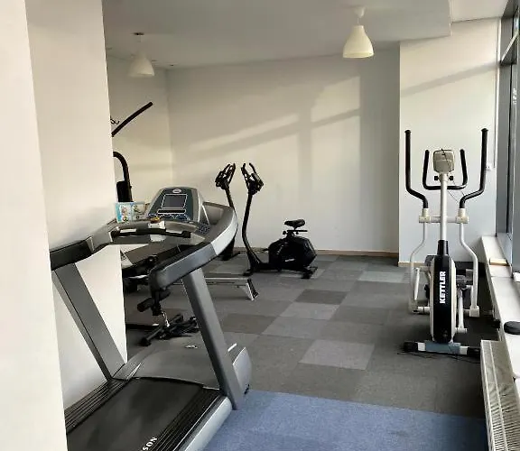 Chilliapartamenty - Olimpic דירה קולובז'ג