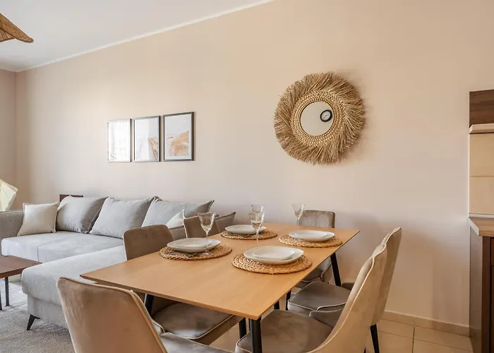 Chilliapartamenty - Olimpic דירה *