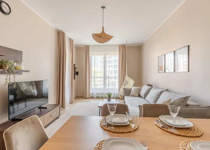 Chilliapartamenty - Olimpic דירה *