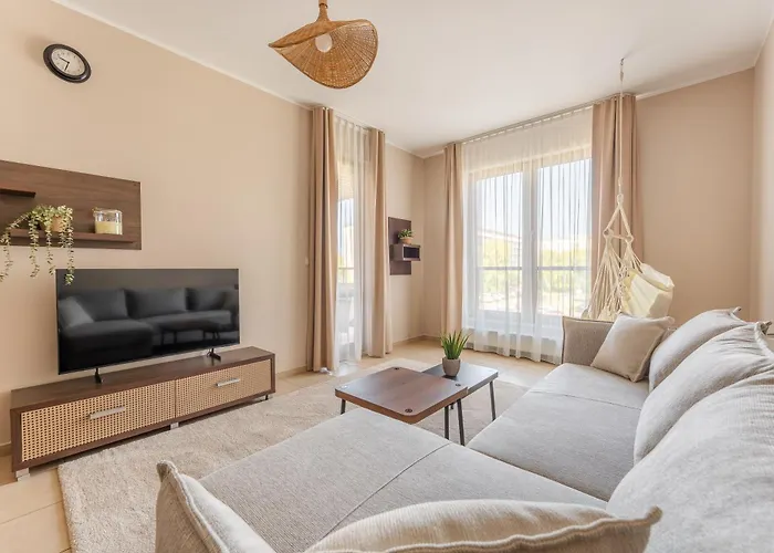 Chilliapartamenty - Olimpic